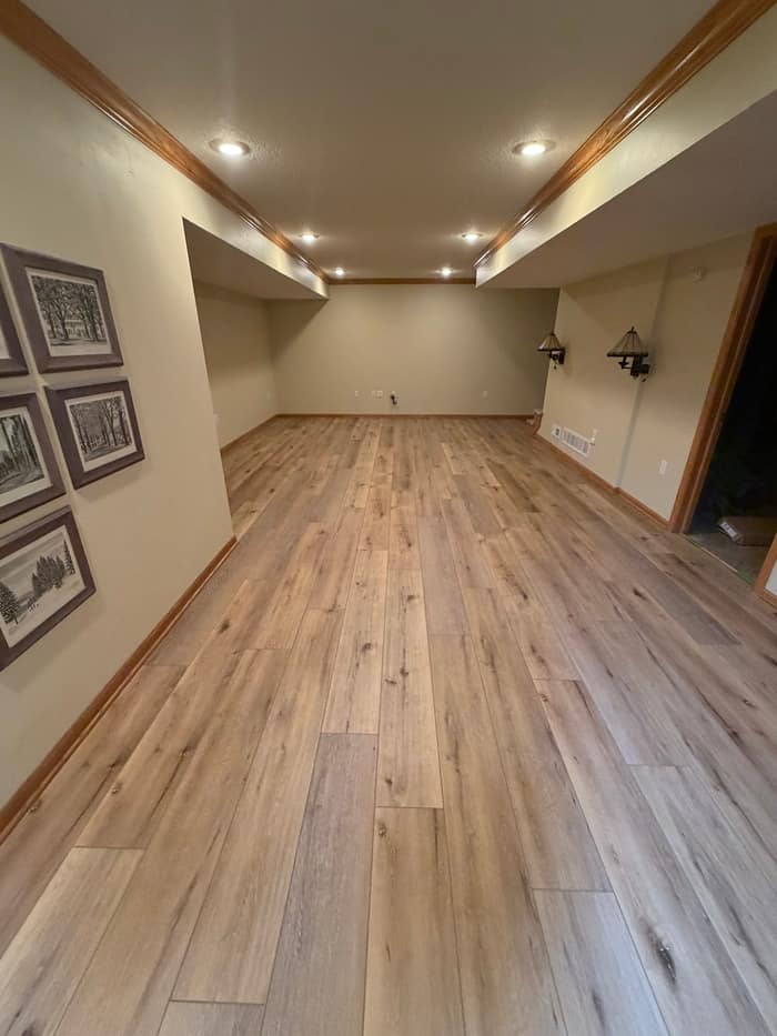 The Flooring Guys — customer photo