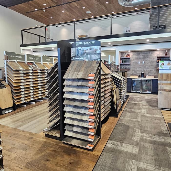 The Flooring Guys — customer photo