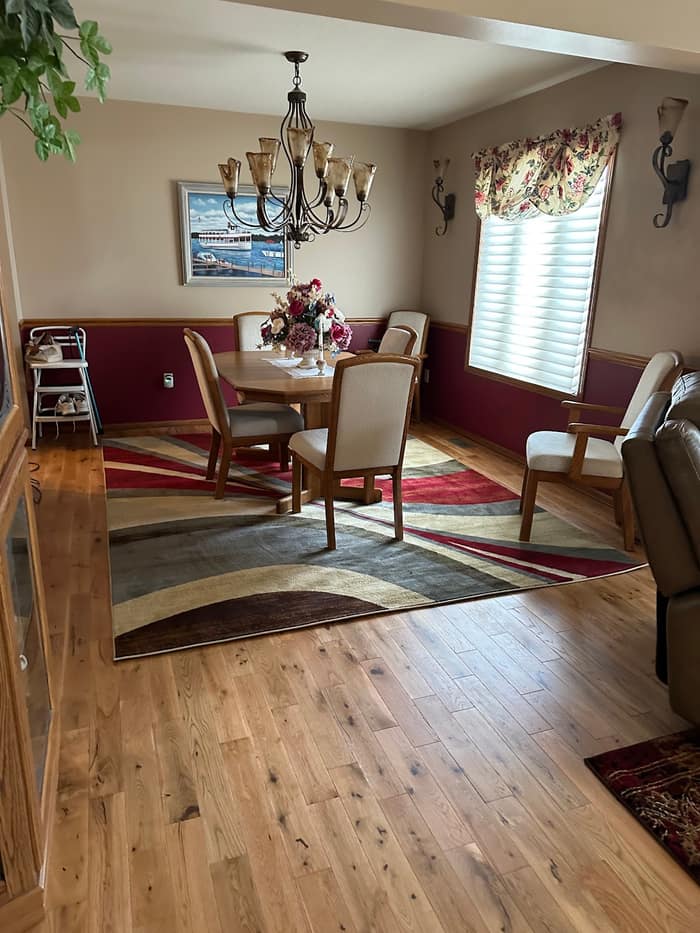 The Flooring Guys — customer photo