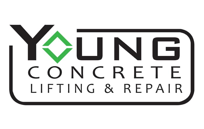 Young Concrete Lifting and Repair — customer photo
