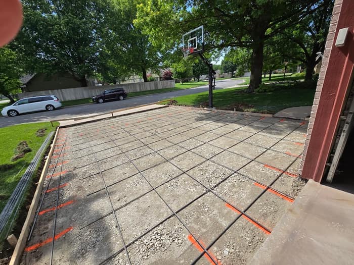 Arise Concrete Leveling — customer photo
