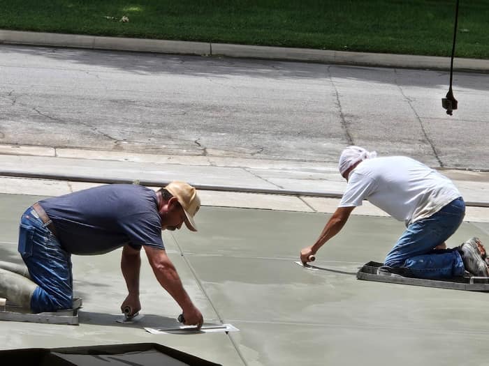 Arise Concrete Leveling — customer photo