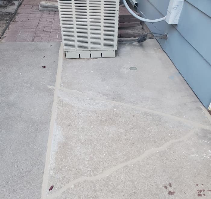 Arise Concrete Leveling — customer photo