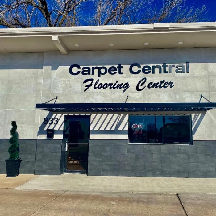Carpet Central Flooring Center — customer photo