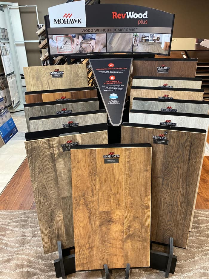 Carpet Central Flooring Center — customer photo