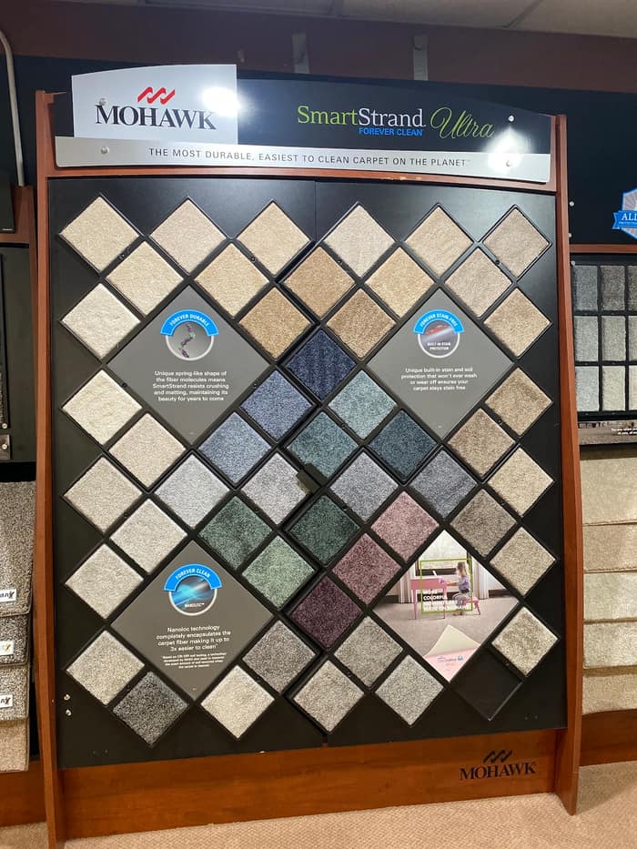 Carpet Central Flooring Center — customer photo