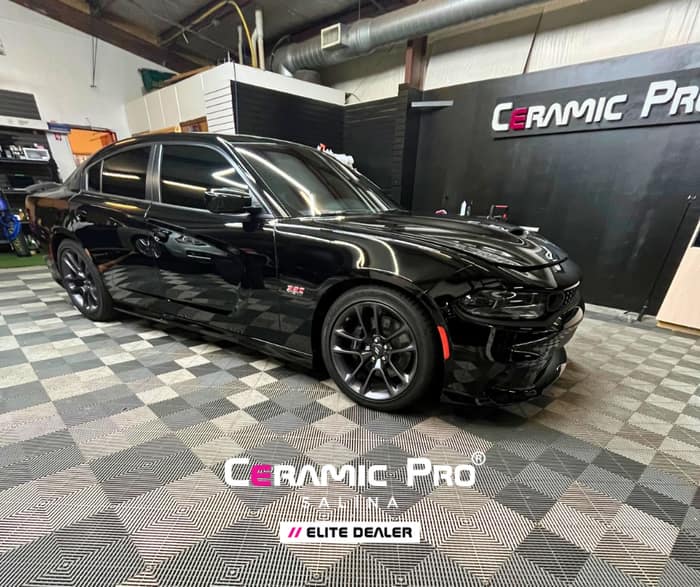 Ceramic Pro Salina Elite Dealer — customer photo