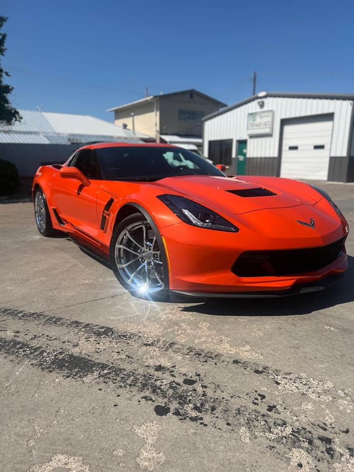 Ceramic Pro Salina Elite Dealer — customer photo