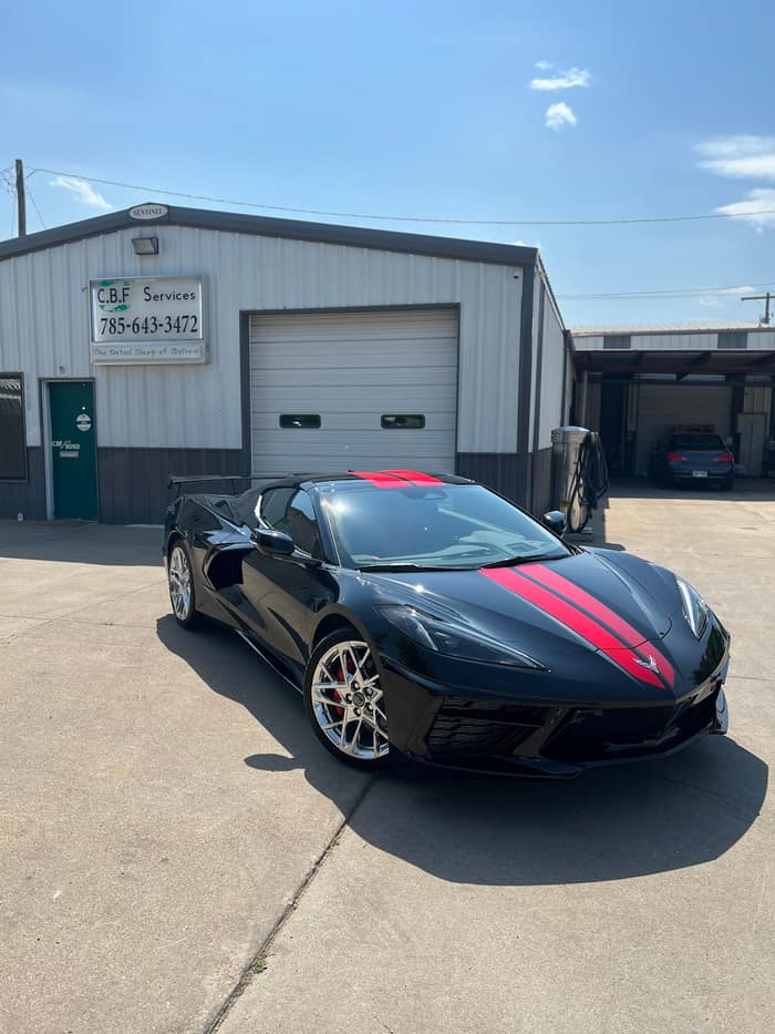 Ceramic Pro Salina Elite Dealer — customer photo