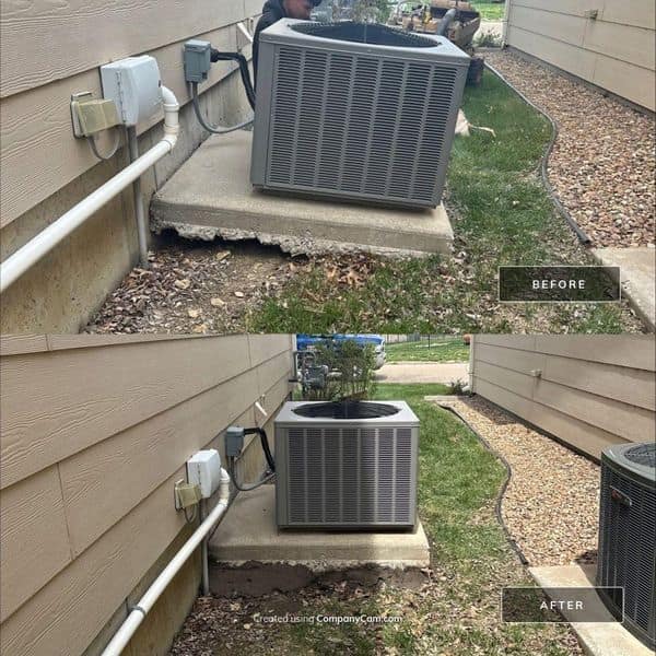 Concrete Leveling of Kansas, LLC — customer photo