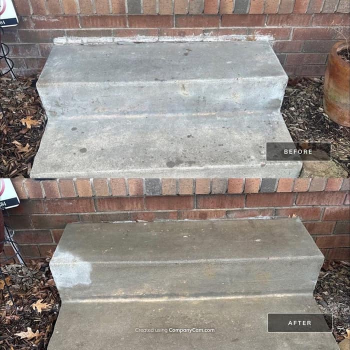 Concrete Leveling of Kansas, LLC — customer photo