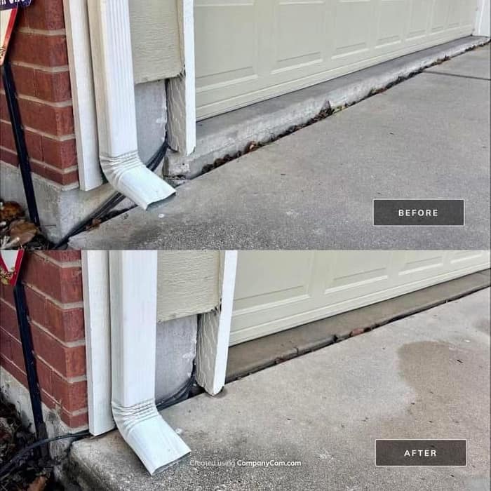 Concrete Leveling of Kansas, LLC — customer photo