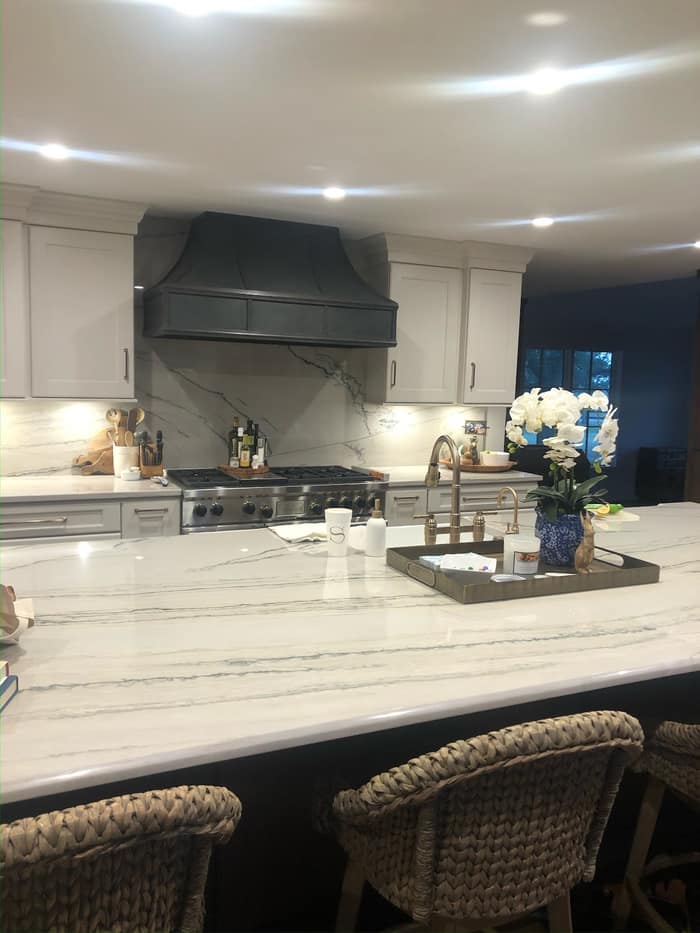 Creative Surfaces — customer photo