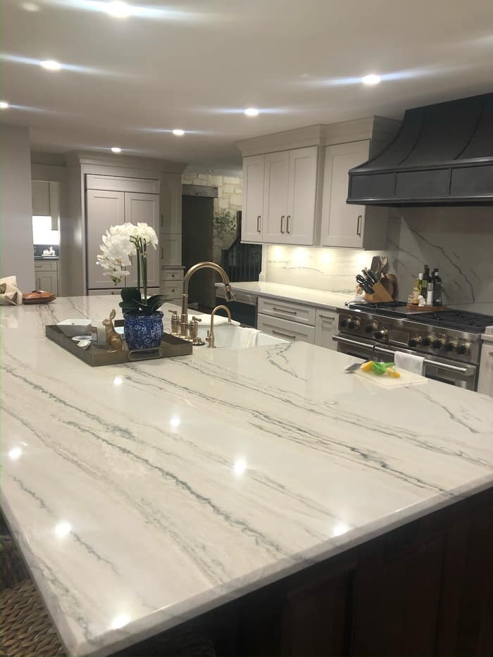 Creative Surfaces — customer photo