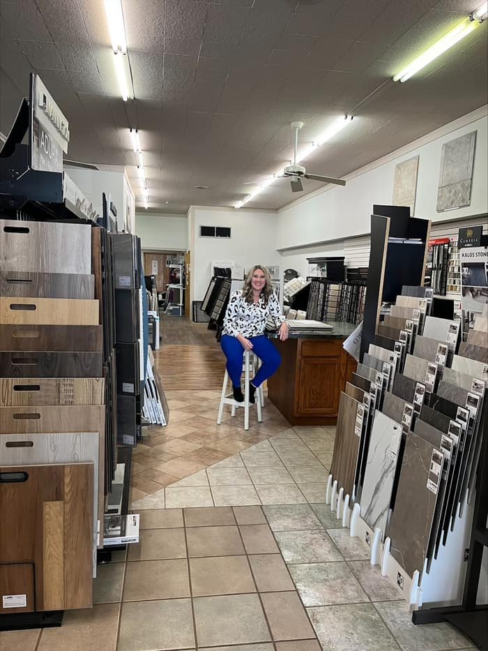 F & A Flooring — customer photo