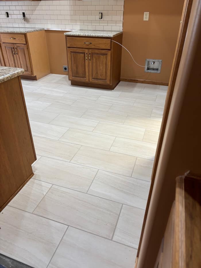 F & A Flooring — customer photo