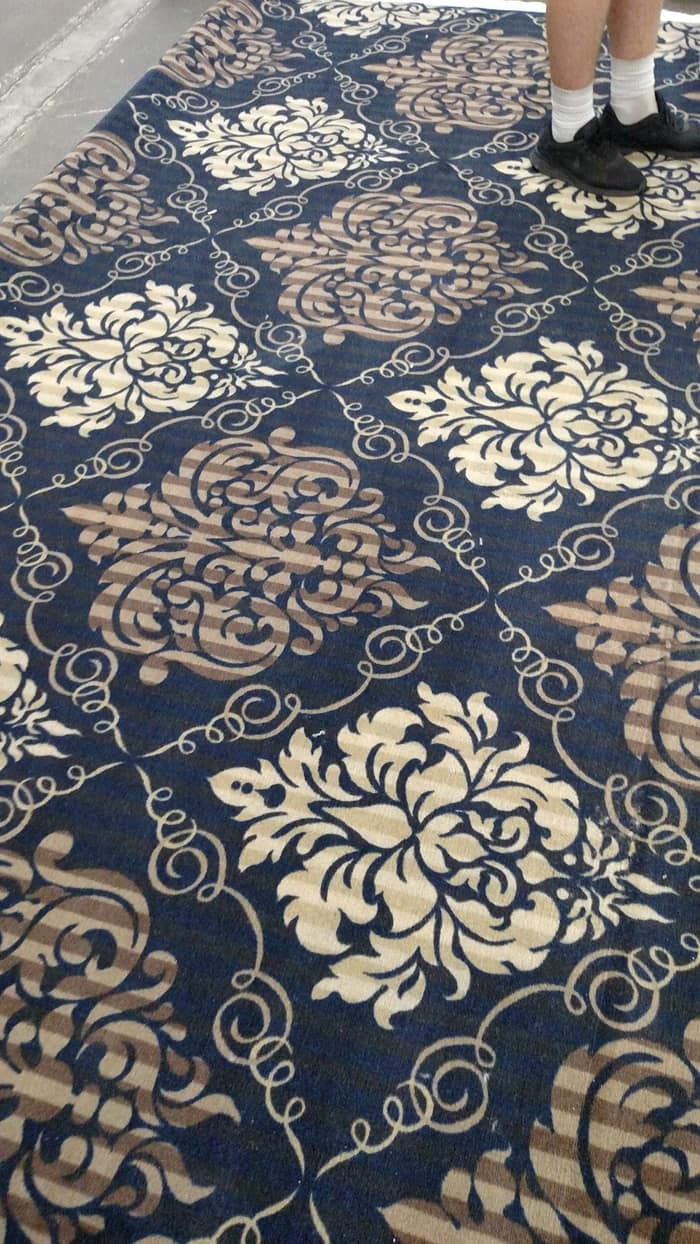Farha's Carpet & Building Supply — customer photo