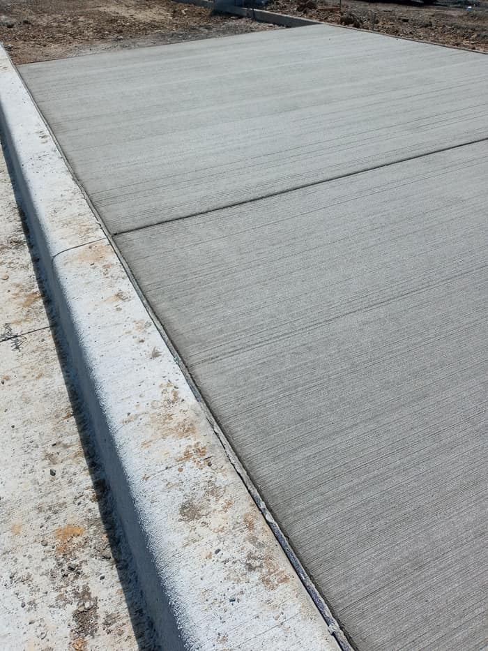 Freedom Concrete - Now Part of Mcanany Construction — customer photo