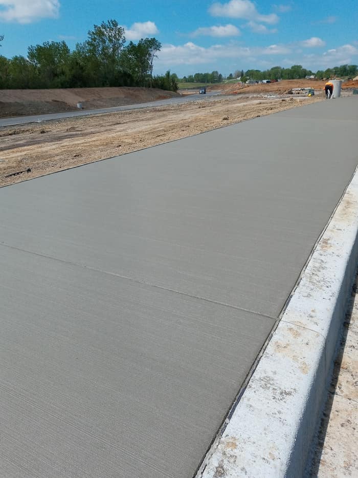 Freedom Concrete - Now Part of Mcanany Construction — customer photo