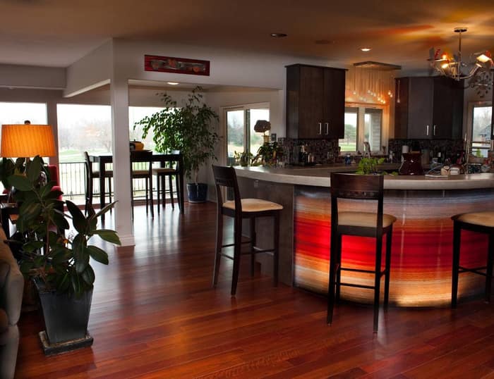 Great American Flooring — customer photo