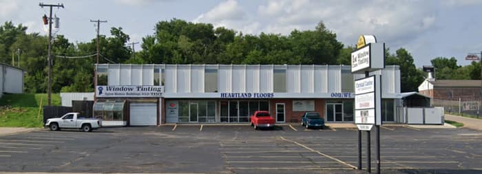 Heartland Floors Inc. — customer photo