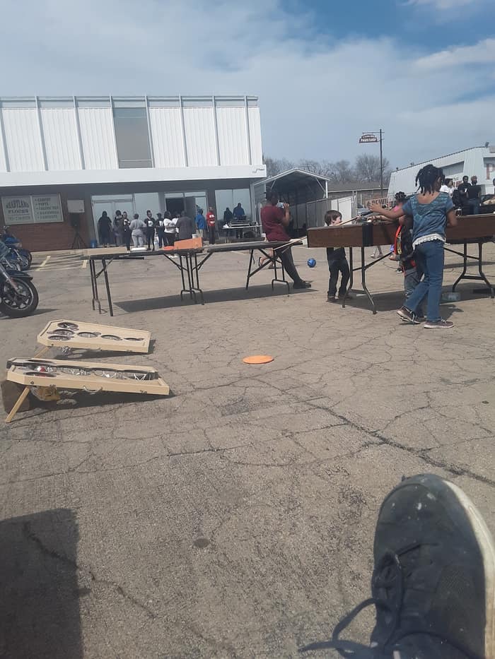 Heartland Floors Inc. — customer photo