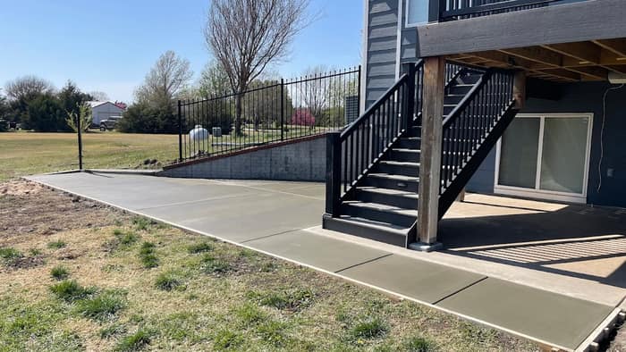 Heinz Construction — customer photo