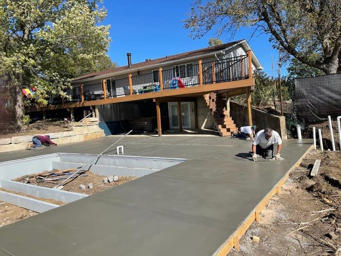 Heinz Construction — customer photo