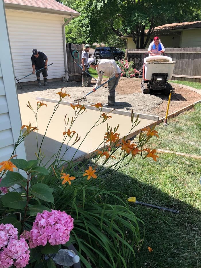 Heinz Construction — customer photo