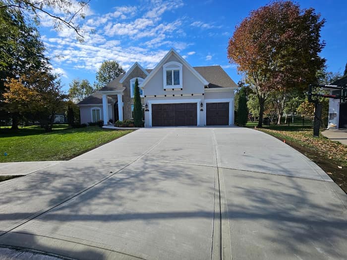 Johnson Concrete LLC — customer photo