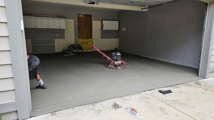 Johnson Concrete LLC — customer photo