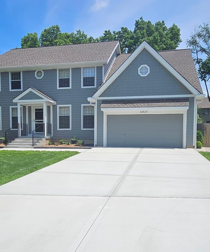 Johnson Concrete LLC — customer photo
