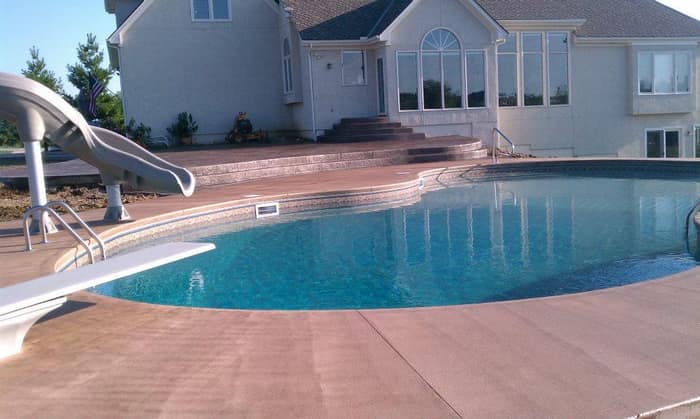 Johnson Concrete LLC — customer photo