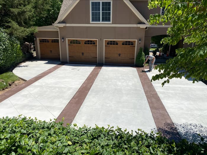 Leiker Concrete Construction — customer photo