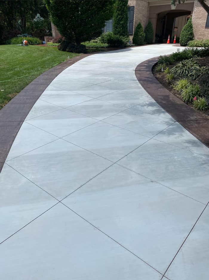 Leiker Concrete Construction — customer photo