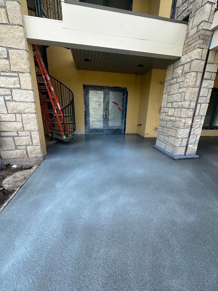 Leiker Concrete Construction — customer photo