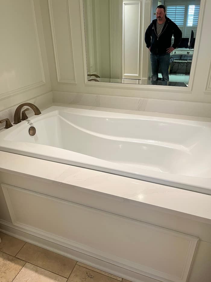 Michael's Resurfacing LLC — customer photo