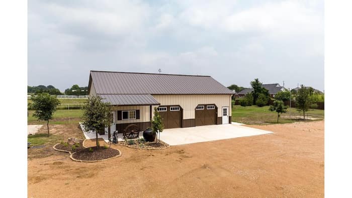 Morton Buildings, Inc. — customer photo