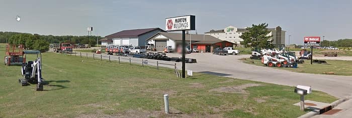 Morton Buildings, Inc. — customer photo