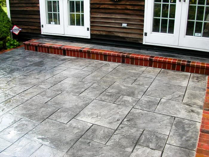 Ornamental Concrete — customer photo