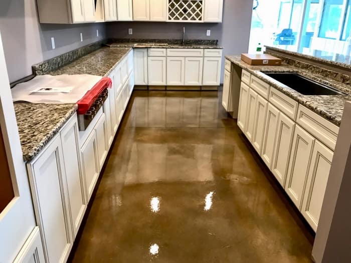 Ornamental Concrete — customer photo