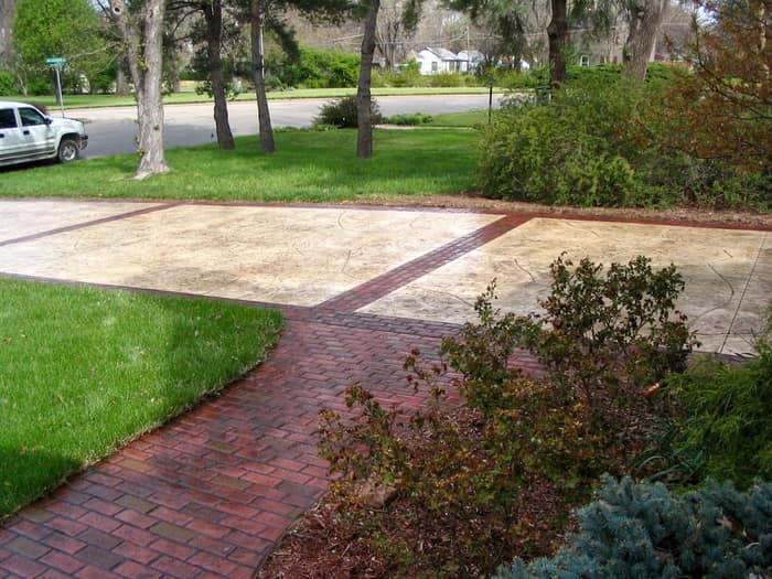 Ornamental Concrete — customer photo