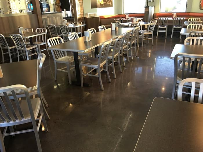 Stover Concrete Creations — customer photo