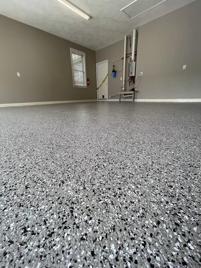 Titan Guard Concrete Coatings — customer photo