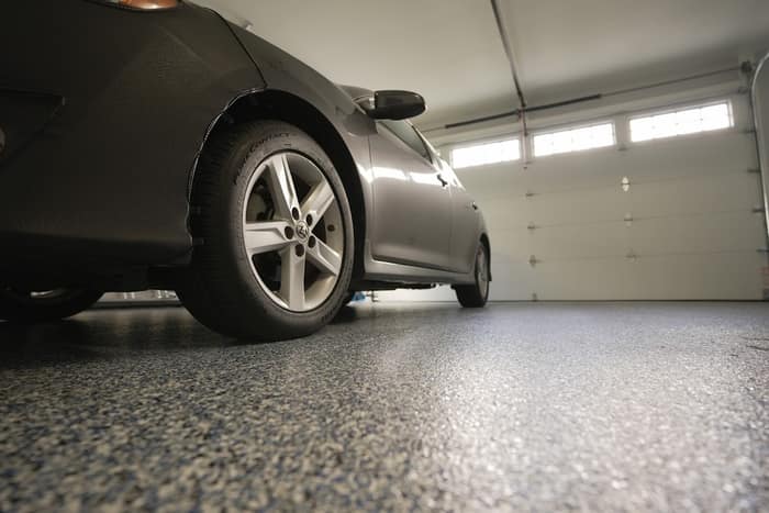 Titan Guard Concrete Coatings — customer photo