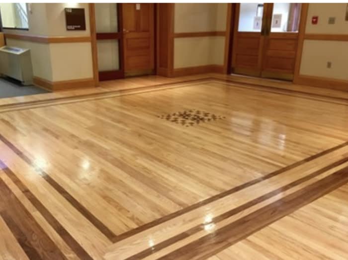 Topeka Hardwood Floors LLC — customer photo