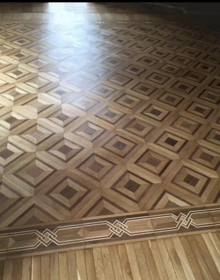 Wayley Custom Hardwood Floors — customer photo