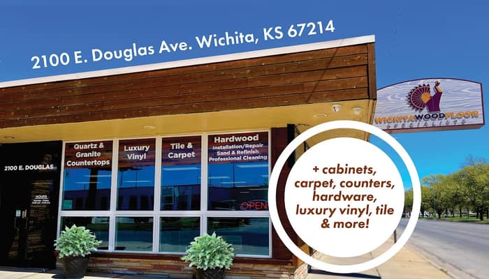 Wichita Wood Floor Specialists — customer photo