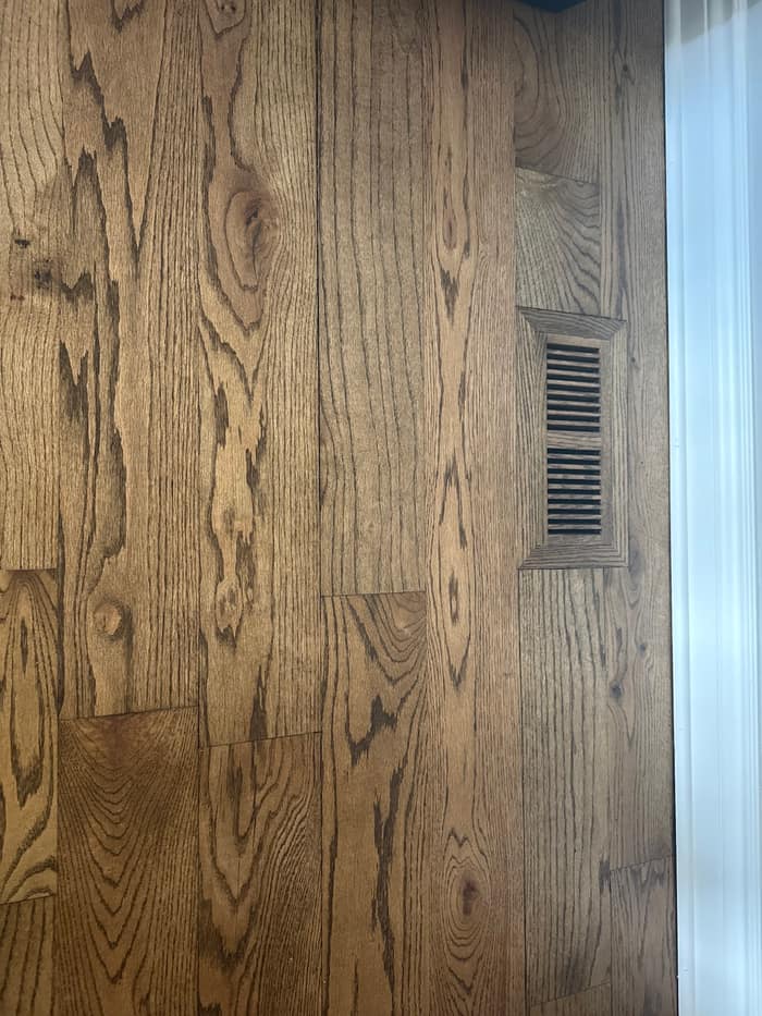 Wichita Wood Floor Specialists — customer photo