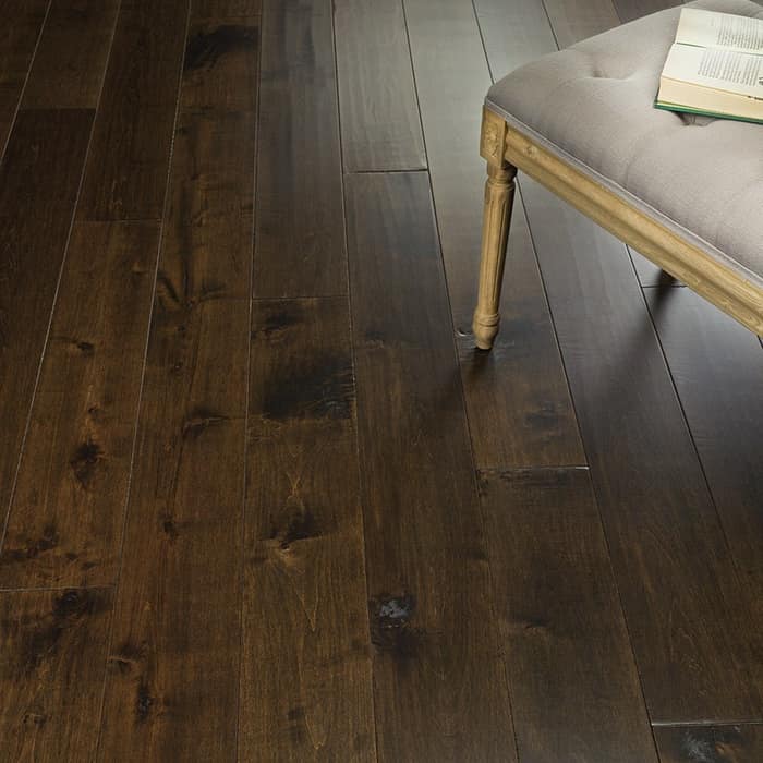 Wichita Wood Floor Specialists — customer photo